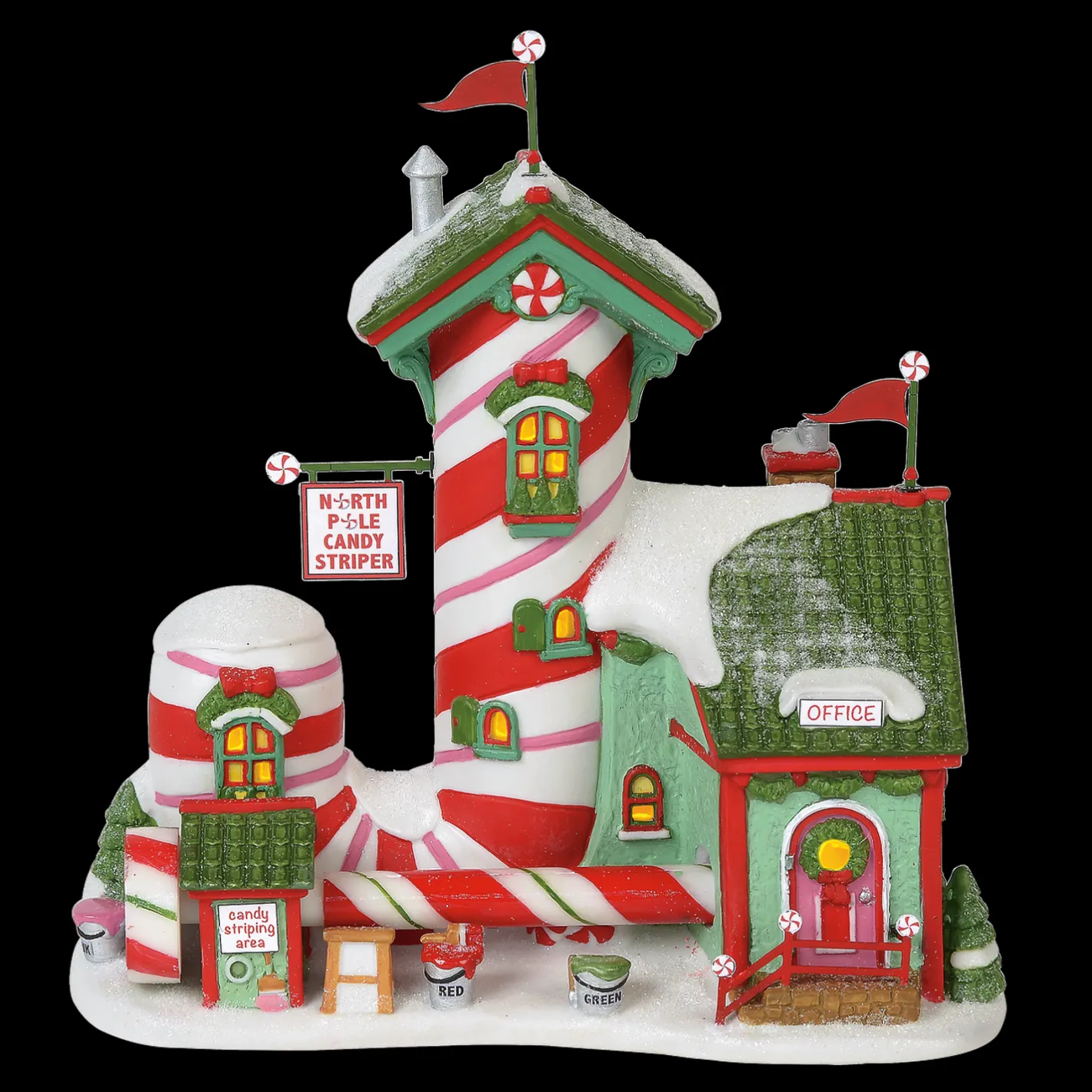 Department 56 North Pole Village North Pole Candy Striper 6000613 Discount