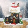 Department 56 North Pole Village First Edition Santa's Boot Shop Building 6013444FE Online