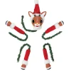 Department 56 Possible Dreams Rudolph In A Cinch Christmas Tree Accessory 6015180 Sale