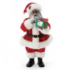 Department 56 Possible Dreams African American Santa Secret Santa 6015876 Hot