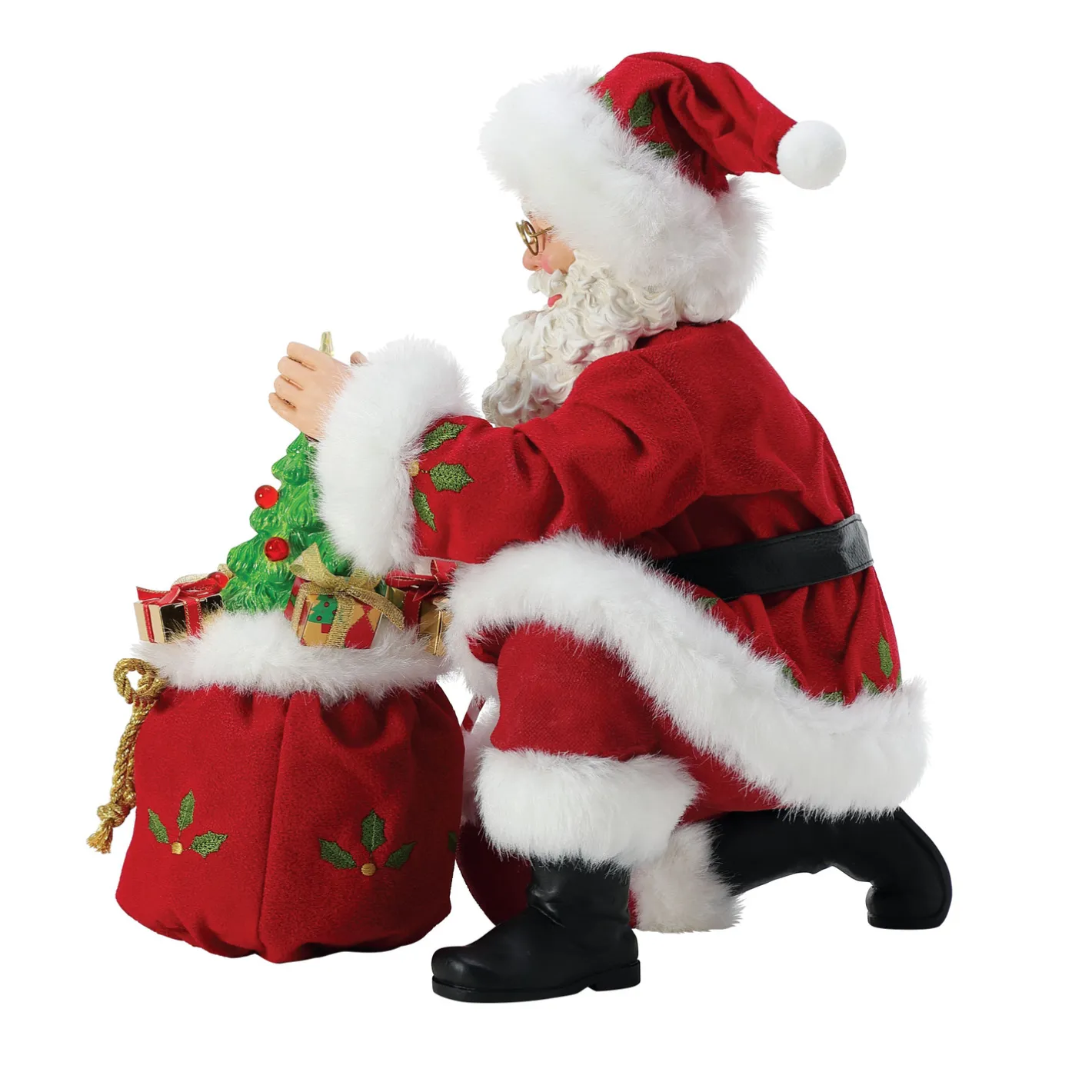 Department 56 Possible Dreams Large Santa Holiday Favorite Figure 6016473 Discount