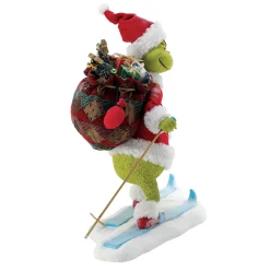 Department 56 Possible Dreams Grinch Grinchy Delivery Figure 6015894