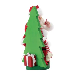 Department 56 Possible Dreams Santa Growth Chart Figure 6016462 Online