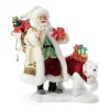 Department 56 Possible Dreams Santa Polar Pair Figure 6016472 Online