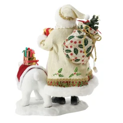 Department 56 Possible Dreams Santa Polar Pair Figure 6016472 Online