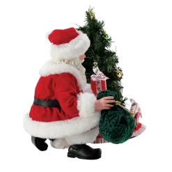 Department 56 Possible Dreams Santa Placed With Care Figure 6015869 Discount