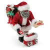 Department 56 Possible Dreams African American Santa First Christmas 6015899 Hot