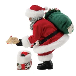 Department 56 Possible Dreams African American Santa First Christmas 6015899 Hot