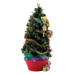 Department 56 Possible Dreams Santa Little Bit of Pixie Dust Animated Figure 6016494 New