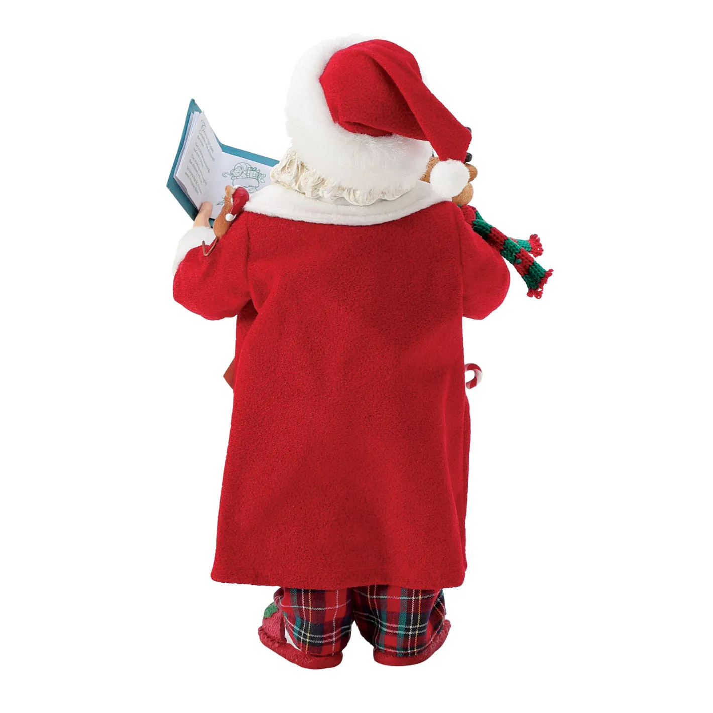 Department 56 Possible Dreams Santa My Favorite Bedtime Story Figure 6016456 Discount