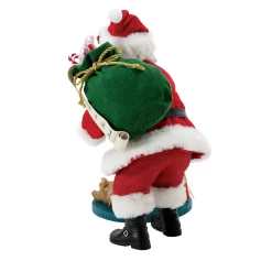Department 56 Possible Dreams Santa Whiskering You A Merry Christmas Figure 6015859 Clearance