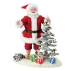 Department 56 Possible Dreams Santa Driftwood Masterpiece Figure 6014786 Sale