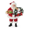 Department 56 Possible Dreams Santa Kisses For Santa Figure 6016495 New