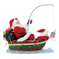Department 56 Possible Dreams Fishing for the Perfect Gifts Figure 6016455 Online