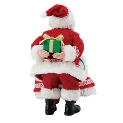 Department 56 Possible Dreams Santa Northpole Sweethearts Figure 6015873 Best