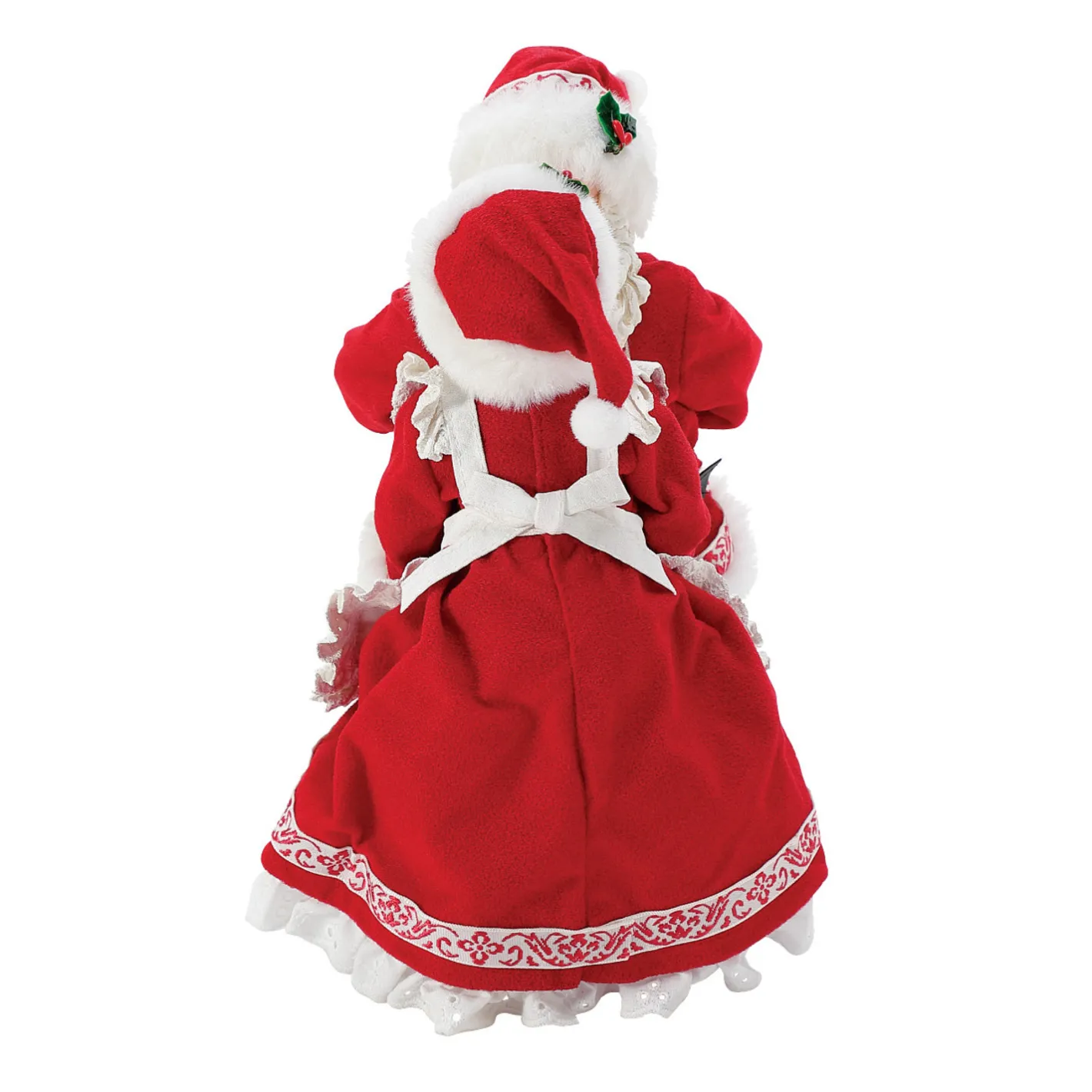 Department 56 Possible Dreams Santa Northpole Sweethearts Figure 6015873 Best