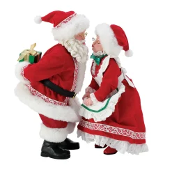 Department 56 Possible Dreams Santa Northpole Sweethearts Figure 6015873 Best