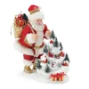 Department 56 Possible Dreams Santa Quaint Village Figure 6016470 Best