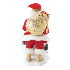 Department 56 Possible Dreams Santa Quaint Village Figure 6016470 Best