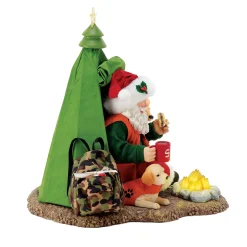 Department 56 Possible Dreams Tent Camping Figure 6016454 New