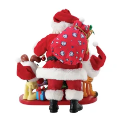 Department 56 Possible Dreams Garfield 'Tis the Season Figure 6016609 Clearance