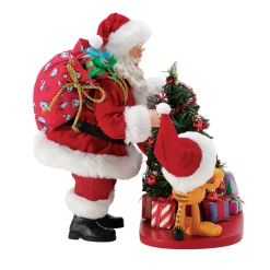 Department 56 Possible Dreams Garfield 'Tis the Season Figure 6016609 Clearance