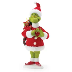Department 56 Possible Dreams Grinch 2025 Set Discount