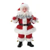 Department 56 Possible Dreams Santa Very Merry Figure 6013887 Clearance