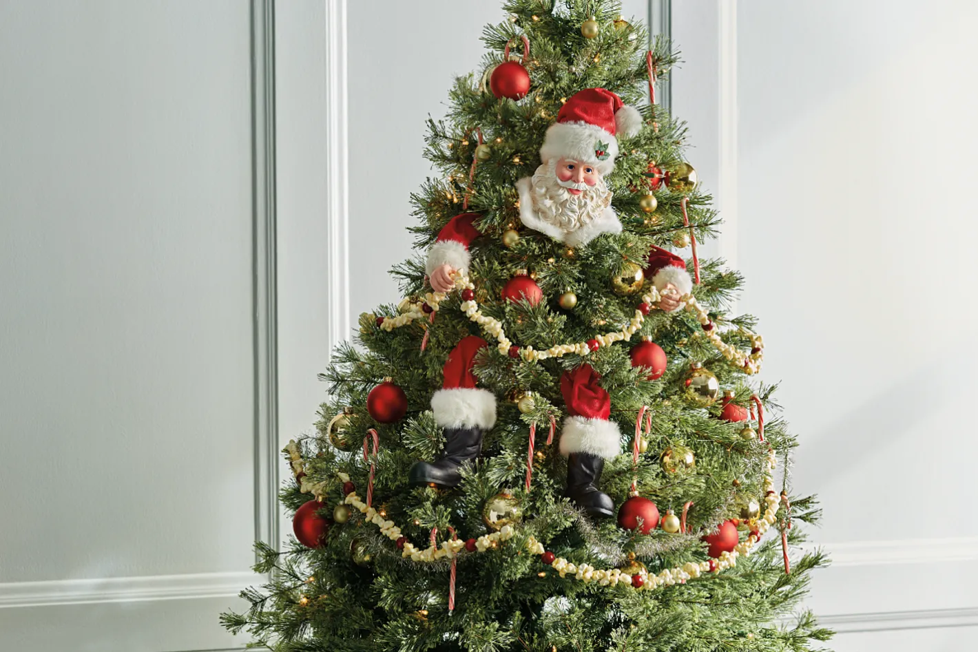 Department 56 Possible Dreams Santa Saint Nick in a Cinch 6012260 New