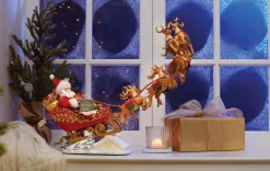 Department 56 Possible Dreams Storytelling Anniversary Edition Dash Away Figure 6005284