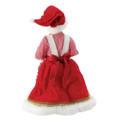 Department 56 Possible Dreams Santa Nick or Carol Large Figure Hot