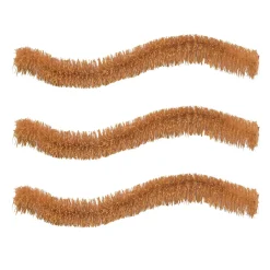 Department 56 Rust Flexible Sisal Hedge Halloween Village Accessory 6014710 Sale
