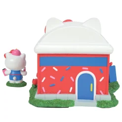 Department 56 Sanrio Hello Kitty Village Hello Kitty's Store Building 6014715 Hot