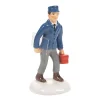 Department 56 Snow Village Odd Jobs Before The Snow Figure 6011421 Hot