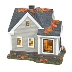 Department 56 Snow Village Gather 'Round For Thanksgiving 6013600 Online