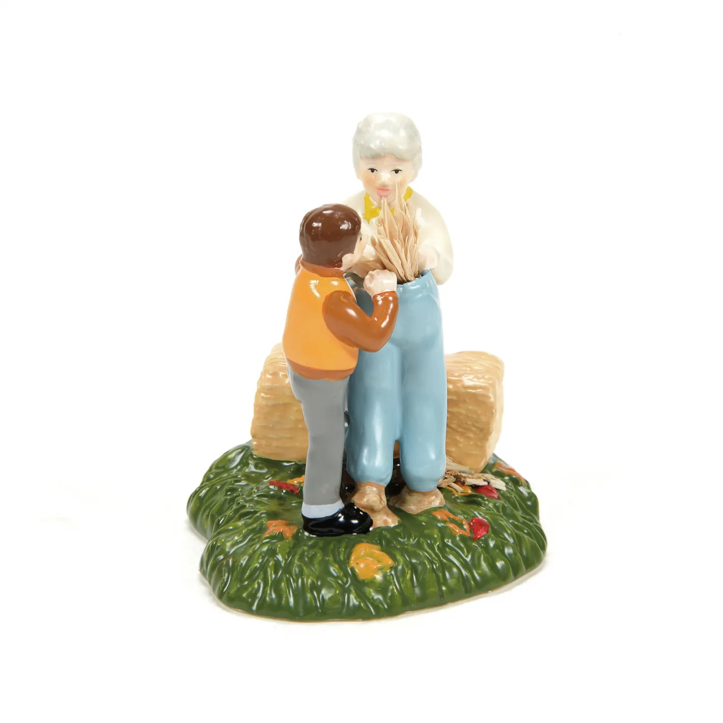 Department 56 Snow Village Halloween Nana, I'm Stuffed! Figure 6014515 Best