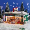 Department 56 Snow Village Jackson & Son's Hardware 6013447 Sale