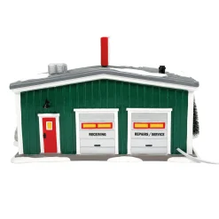Department 56 Snow Village Jackson & Son's Hardware 6013447 Sale