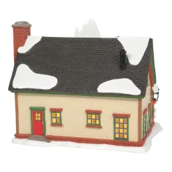 Department 56 Snow Village The Grinch House 6011416 Clearance