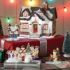 Department 56 Snow Village The Peanuts House Set 6007629 Clearance