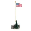 Department 56 Stars And Stripes Flag Pole Village Accessory 4038808 Online