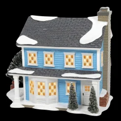 Department 56 The Chester House Todd and Margo's House Christmas Vacation Village Building 6009758 Clearance