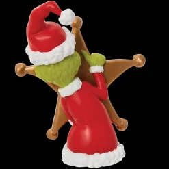 Department 56 The Grinch Christmas Tree Topper 6010970 New