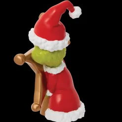 Department 56 The Grinch Christmas Tree Topper 6010970 New