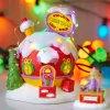 Department 56 The Grinch Village Who-Lectric Xmas Light Repair Building 6013020 Discount