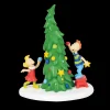 Department 56 The Grinch Village Who-Ville Christmas Tree 4059423 Outlet