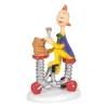 Department 56 The Grinch Who-Ville Pancakes To Go Figure 6001207 New