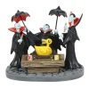 Department 56 The Nightmare Before Christmas Vampire Brothers Prepare Duck Figure 6005596