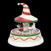 Department 56 The Nightmare Before Christmas Village Christmas Town Carousel 6007740 Outlet