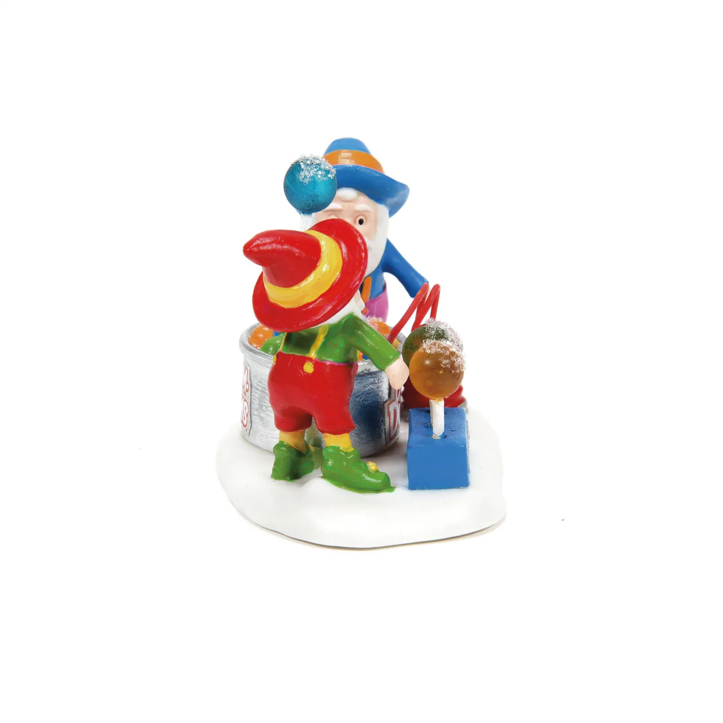 Department 56 The North Pole Village Dum Dums Taste Buds Figure 6014522 Best